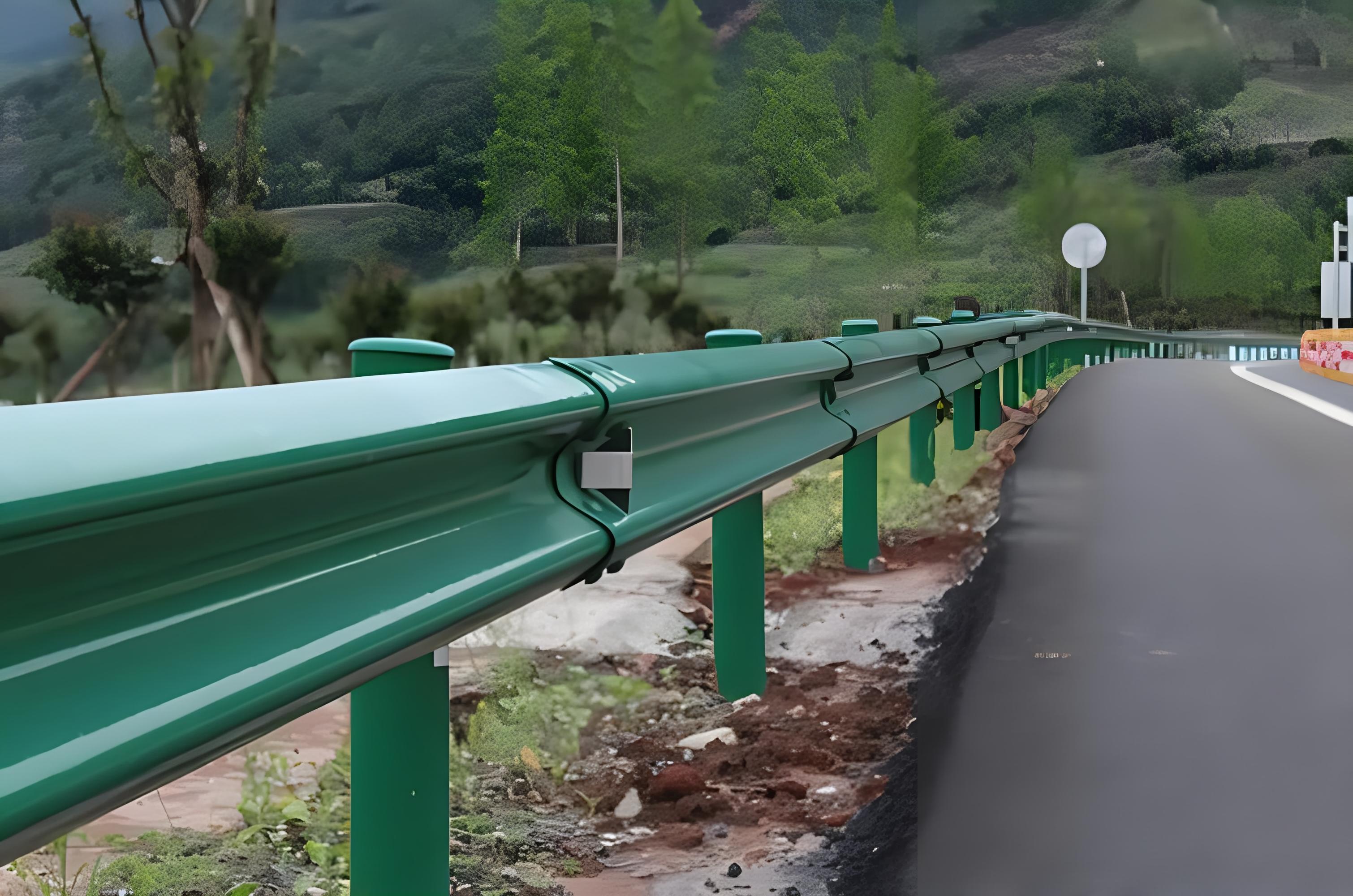 马鞍山波形护栏保护道路安全的重要设施
